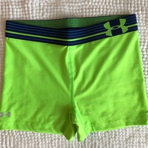 Under Armour spandex
